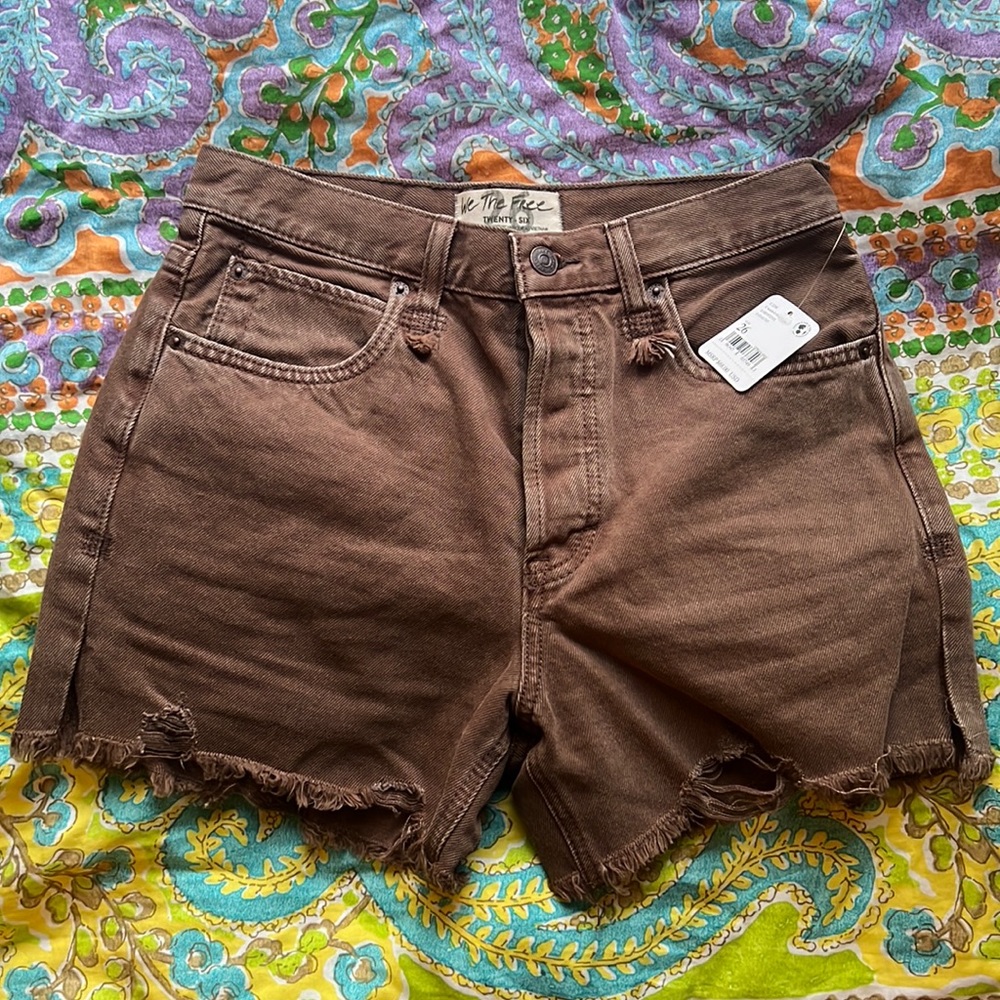 Free People Shorts